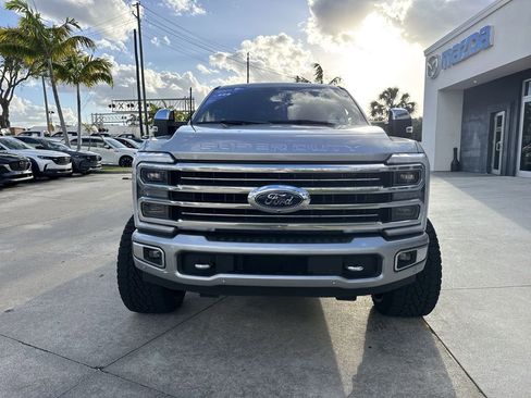 Used 2024 Ford F250 Limited w/ FX4 Off-Road Package image 9