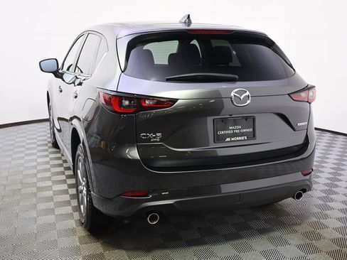 Certified 2025 MAZDA CX-5 AWD 2.5 S w/ Select Package image 4