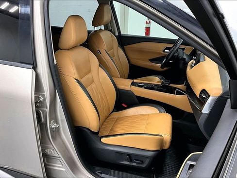Used 2021 Nissan Rogue Platinum AWD/4WD image 9
