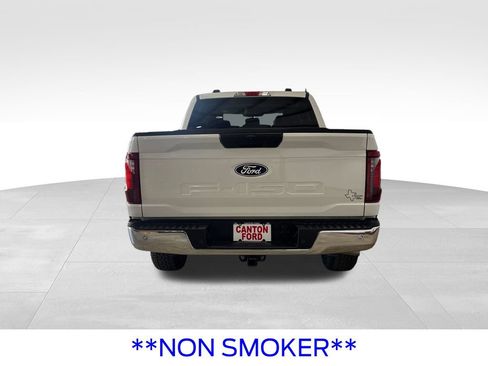 Certified 2025 Ford F150 XLT w/ Equipment Group 301A Standard AWD/4WD image 6