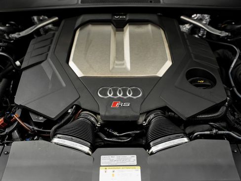 Used 2022 Audi RS 7 Sportback AWD/4WD image 62