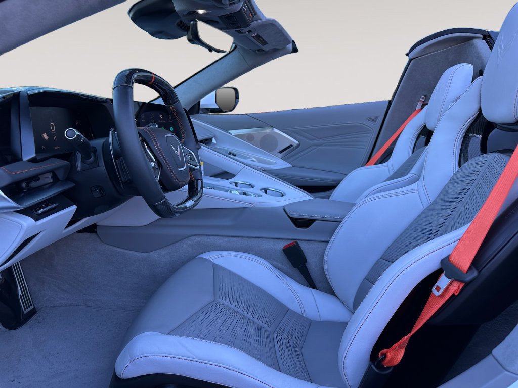 Used 2026 Chevrolet Corvette Z06 RWD image 9