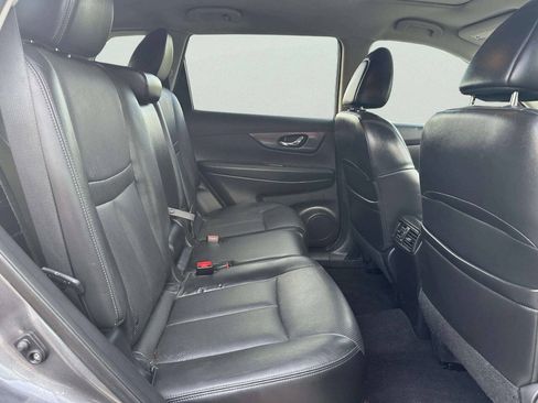Used 2015 Nissan Rogue SL AWD/4WD image 17