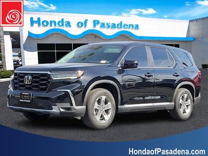 New 2025 Honda Pilot EX-L