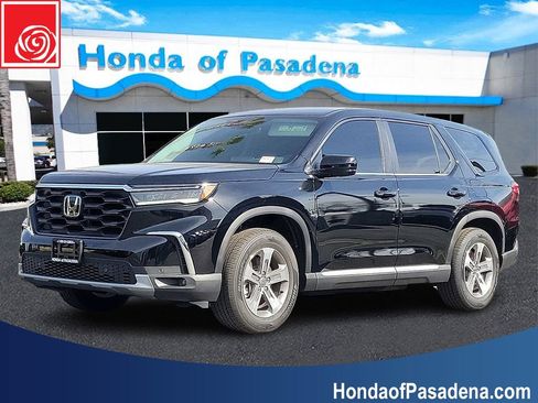 New 2025 Honda Pilot EX-L image 1