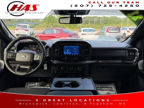 Used 2021 Ford F150 XL w/ STX Appearance Package AWD/4WD image 14