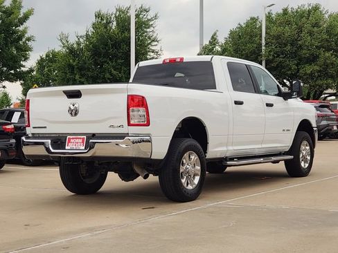 Used 2024 RAM 2500 Big Horn AWD/4WD image 3