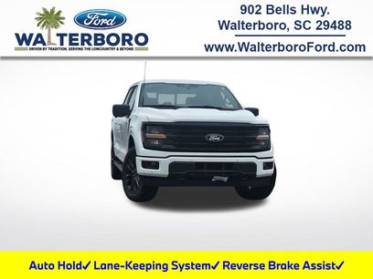 New 2025 Ford F150 XLT w/ Equipment Group 302A MID