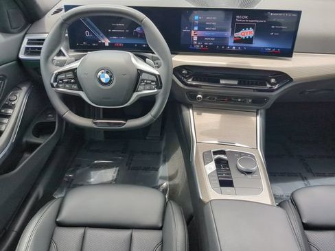 Used 2025 BMW 330i Sedan RWD image 16