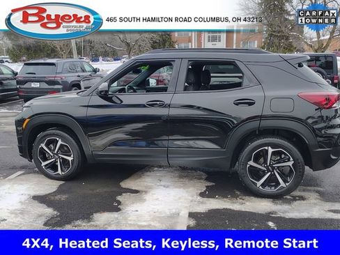Used 2023 Chevrolet TrailBlazer RS image 8