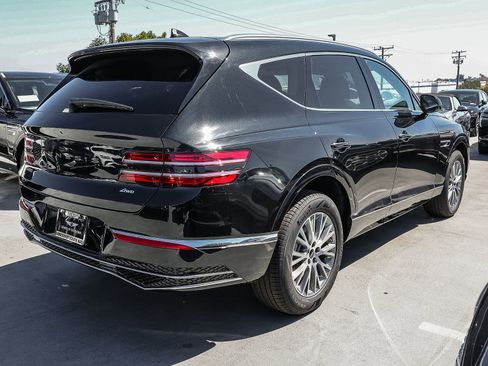 New 2026 Genesis GV80 2.5T image 4