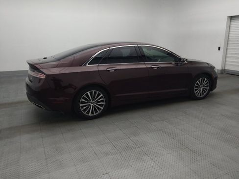 Used 2017 Lincoln MKZ Premiere FWD image 10
