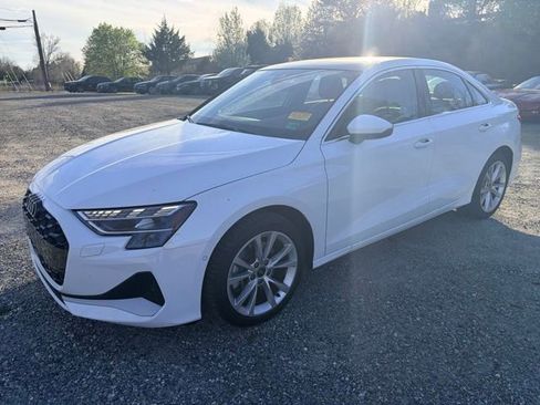 Used 2025 Audi A3 2.0T Premium w/ Convenience Package image 1