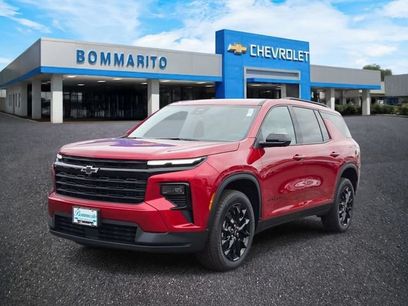 New 2026 Chevrolet Traverse LT w/ Midnight/Sport Edition