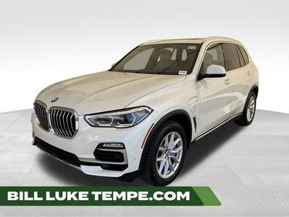 Used 2021 BMW X5 xDrive45e w/ Executive Package 3