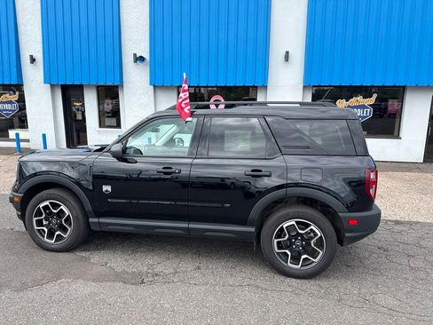 Used 2023 Ford Bronco Sport Big Bend w/ Convenience Package AWD/4WD image 13