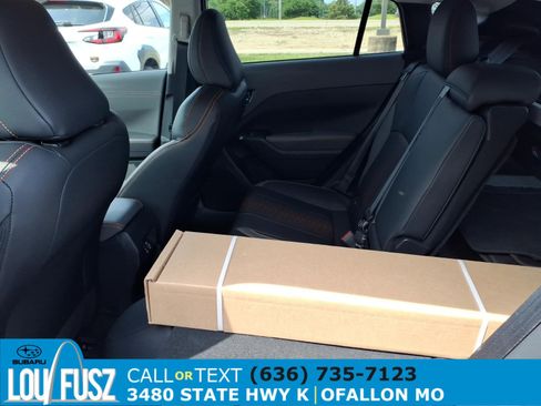 Used 2024 Subaru Crosstrek 2.5i Limited w/ Crosstrek Mirror Package AWD/4WD image 25
