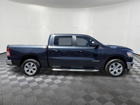 Used 2021 RAM 1500 Big Horn AWD/4WD image 7
