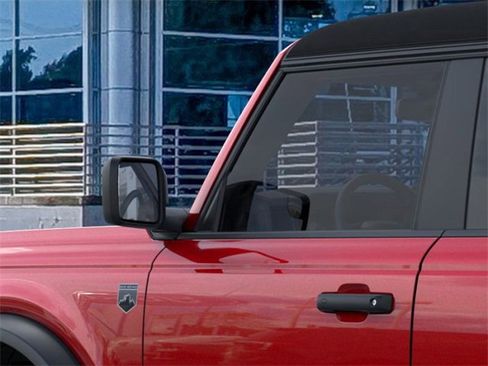 New 2025 Ford Bronco Big Bend w/ Black Diamond Package image 22
