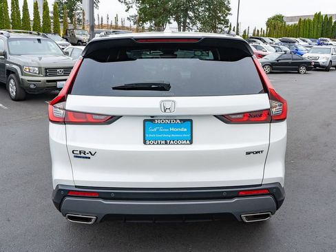 New 2026 Honda CR-V Sport-L image 7