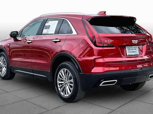 Used 2024 Cadillac XT4 Premium Luxury w/ Technology Package FWD image 12