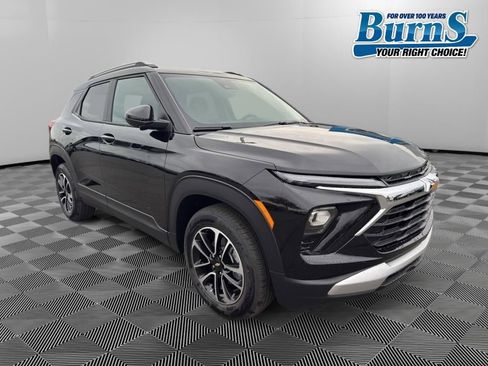 New 2026 Chevrolet TrailBlazer LT w/ Driver Confidence Package image 1