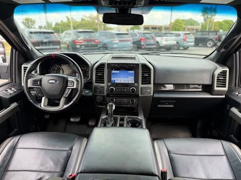 Used 2018 Ford F150 Raptor w/ Equipment Group 802A Luxury AWD/4WD image 2