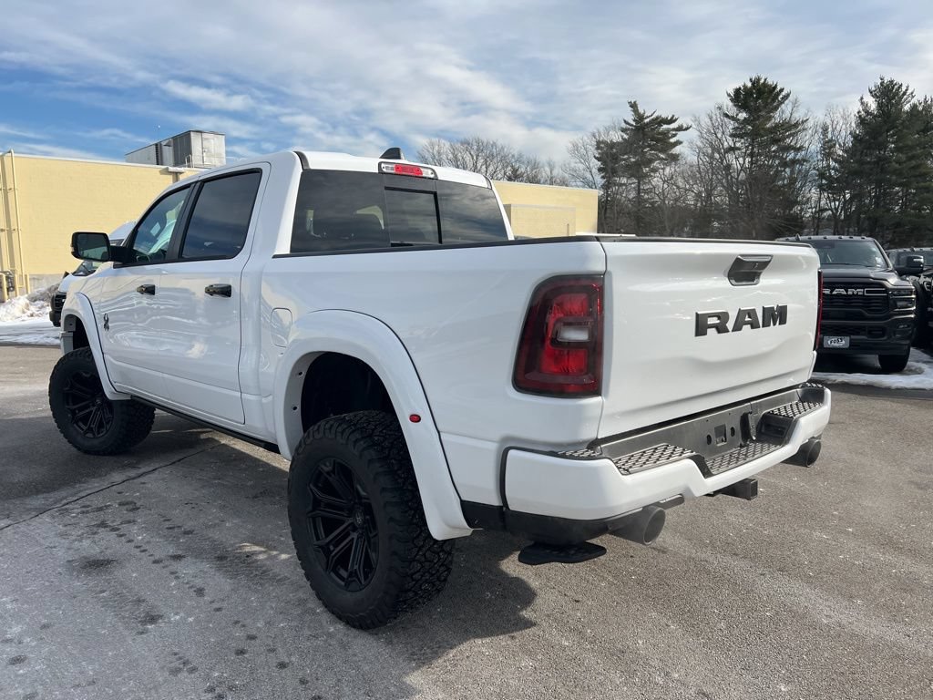 New 2026 RAM 1500 Big Horn AWD/4WD image 5