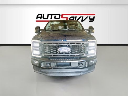 Used 2023 Ford F250 Lariat w/ Lariat Ultimate Package image 2