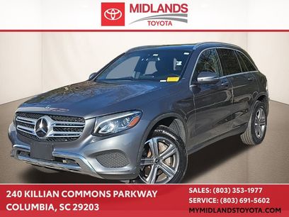 Used 2018 Mercedes-Benz GLC 300 4MATIC