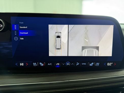 Used 2025 Chevrolet Suburban Premier w/ Sun And Tow Package image 25