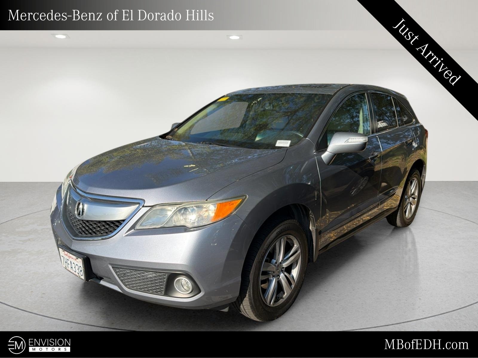 Used 2015 Acura RDX w/ Technology Package AWD/4WD image 1