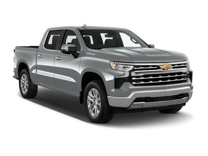 Used 2023 Chevrolet Silverado 1500 LTZ w/ LTZ Convenience Package II