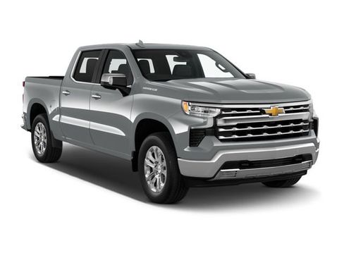 Used 2023 Chevrolet Silverado 1500 LTZ w/ LTZ Convenience Package II AWD/4WD image 1