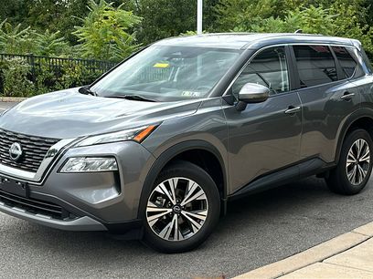 Certified 2023 Nissan Rogue SV