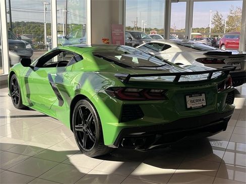 New 2026 Chevrolet Corvette Stingray w/ Z51 Performance Package image 4