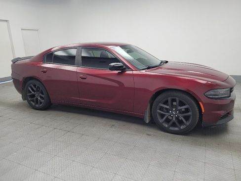 Used 2020 Dodge Charger SXT w/ Blacktop Package RWD image 11