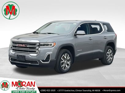 Used 2021 GMC Acadia SLE