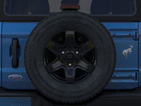 New 2025 Ford Bronco Big Bend w/ Black Diamond Package AWD/4WD image 24