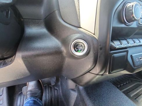 Used 2025 Chevrolet Silverado 1500 W/T RWD image 16