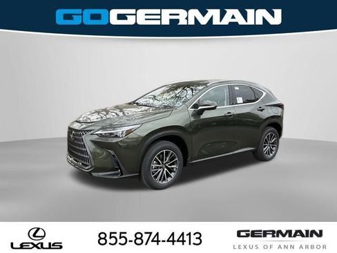 New 2026 Lexus NX 450h+ AWD w/ Luxury Package image 1