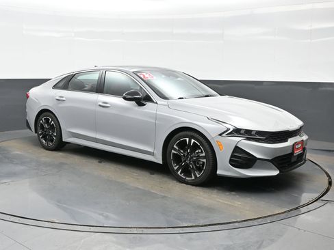 Used 2023 Kia K5 GT-Line image 8