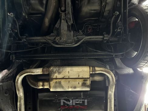 Used 2002 Chevrolet Camaro Z28 image 60