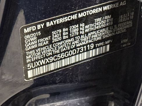 Used 2016 BMW X3 xDrive28i AWD/4WD image 29
