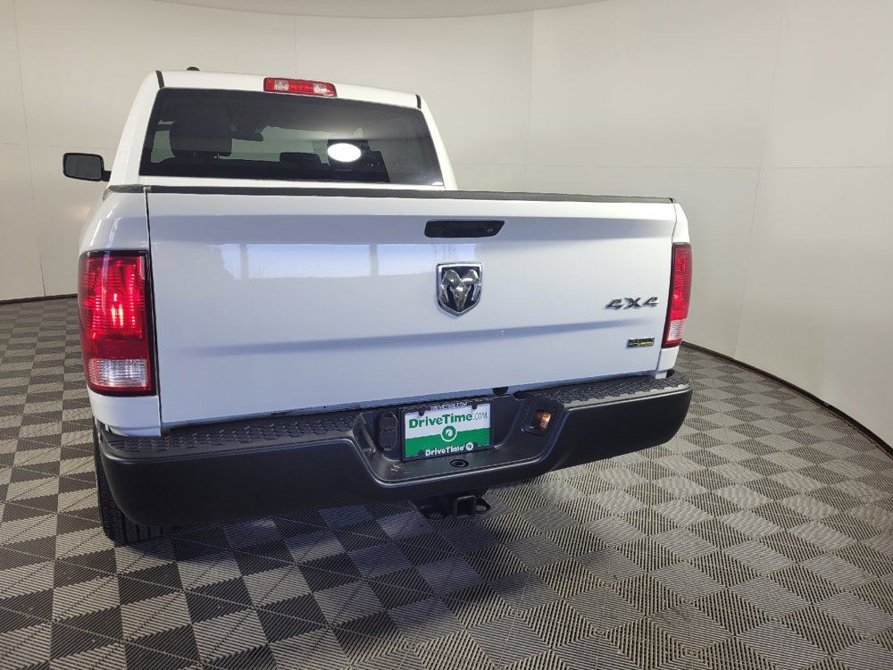 Used 2017 RAM 1500 Tradesman w/ Protection Group AWD/4WD image 6