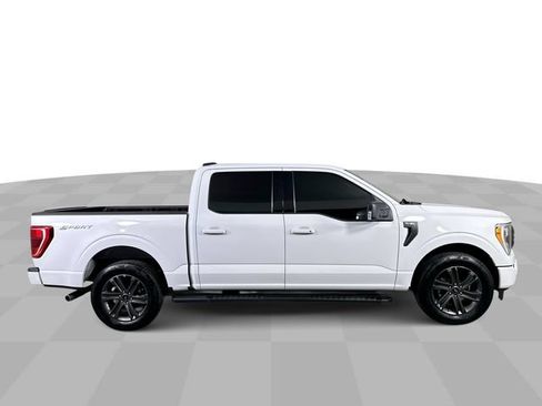 Used 2023 Ford F150 XLT w/ Equipment Group 302A High RWD image 9