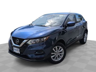 Used 2022 Nissan Rogue Sport S