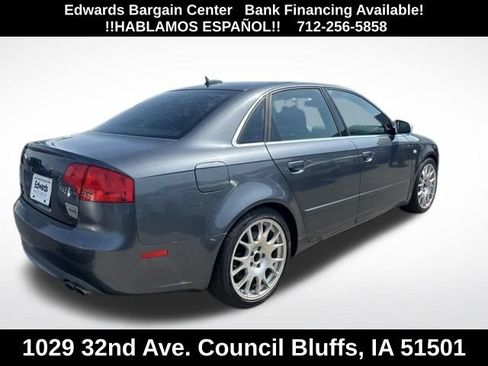 Used 2006 Audi S4 Sedan AWD/4WD image 6