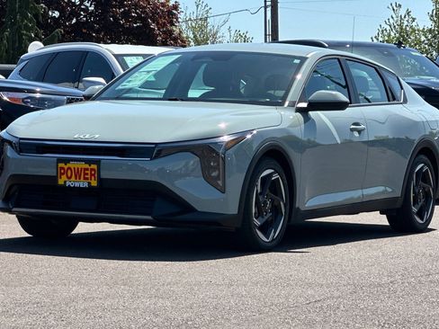 Used 2025 Kia K4 EX FWD image 8