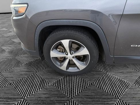 Certified 2019 Jeep Cherokee Limited image 14